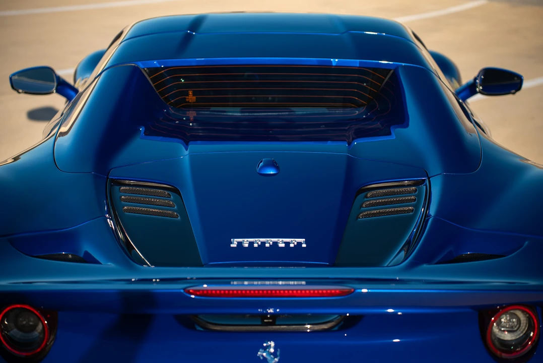 2022 Ferrari F8 Spider - Image 24 of 31