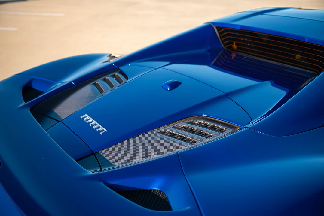 2022 Ferrari F8 Spider - Image 30 of 31