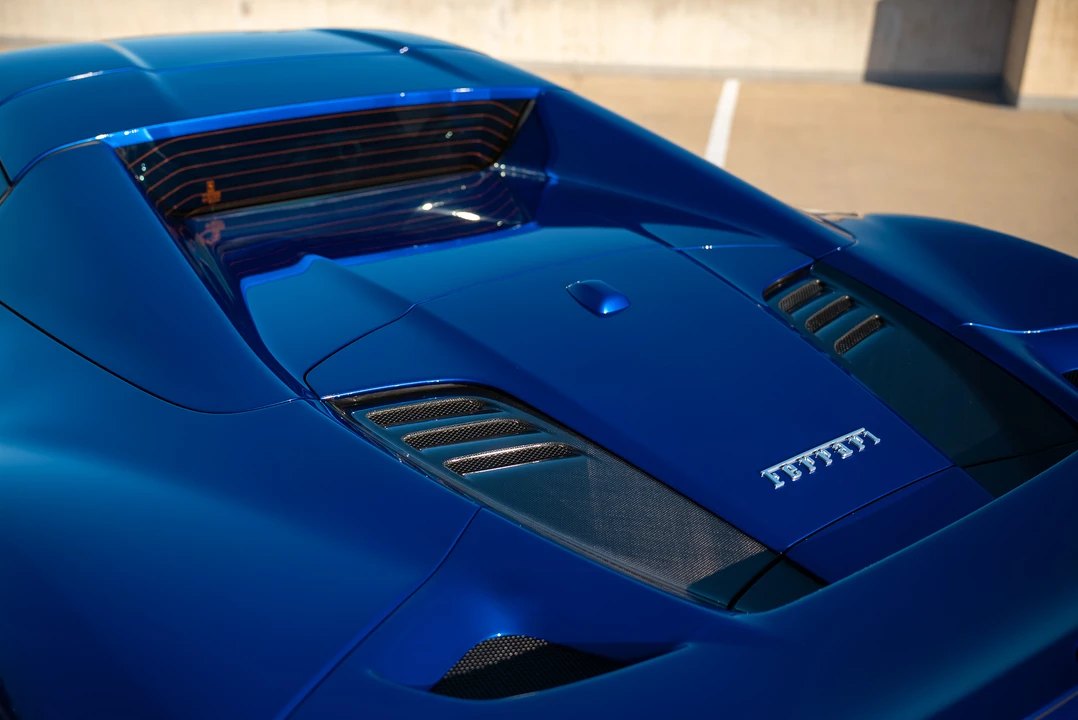 2022 Ferrari F8 Spider - Image 22 of 31