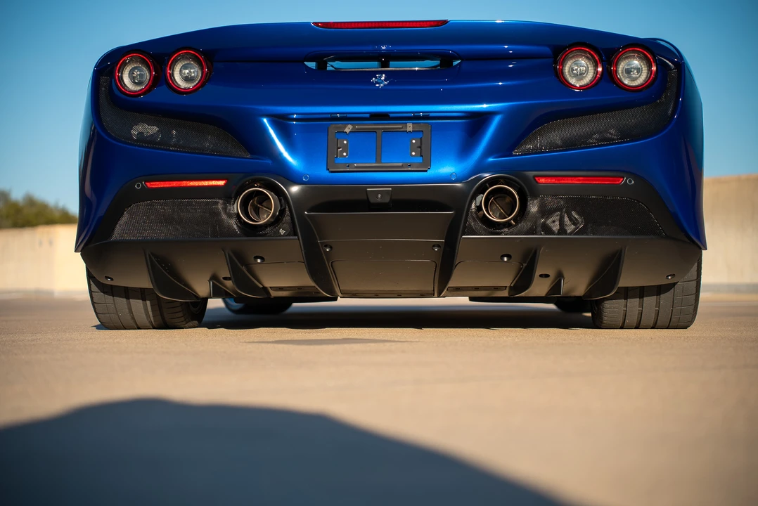2022 Ferrari F8 Spider - Image 26 of 31