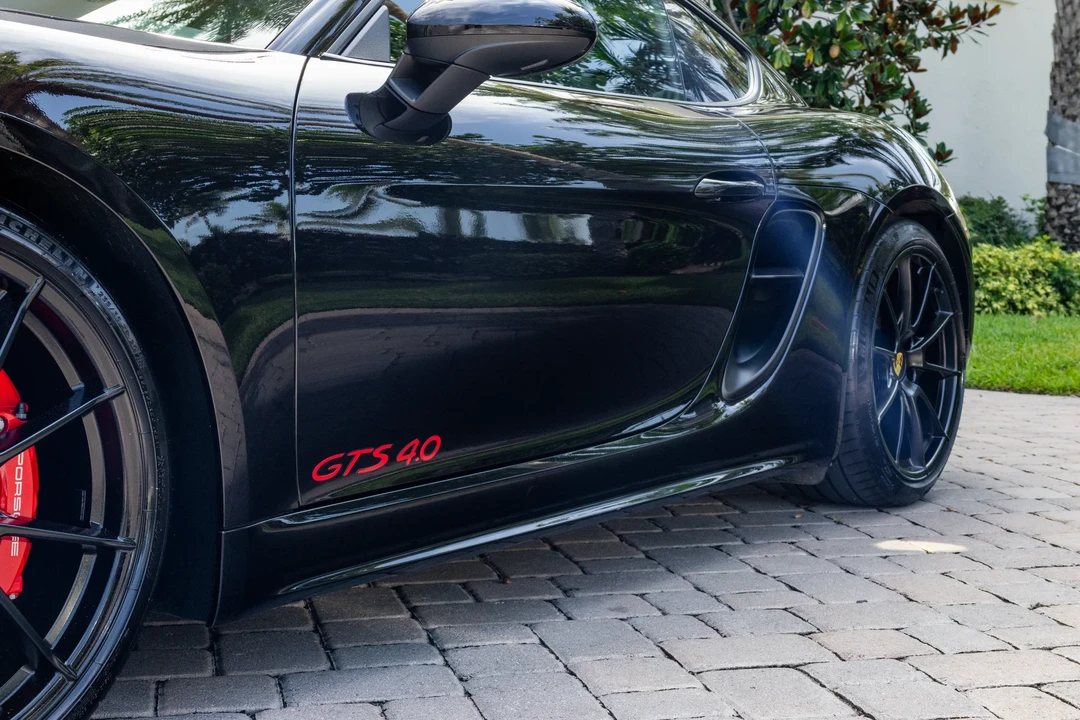 2023 Porsche 718 Cayman GTS 4.0 - Image 31 of 31