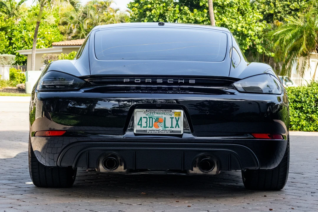 2023 Porsche 718 Cayman GTS 4.0 - Image 6 of 31