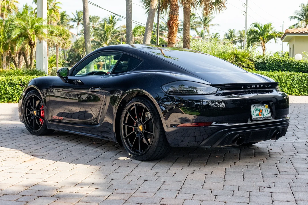 2023 Porsche 718 Cayman GTS 4.0 - Image 8 of 31