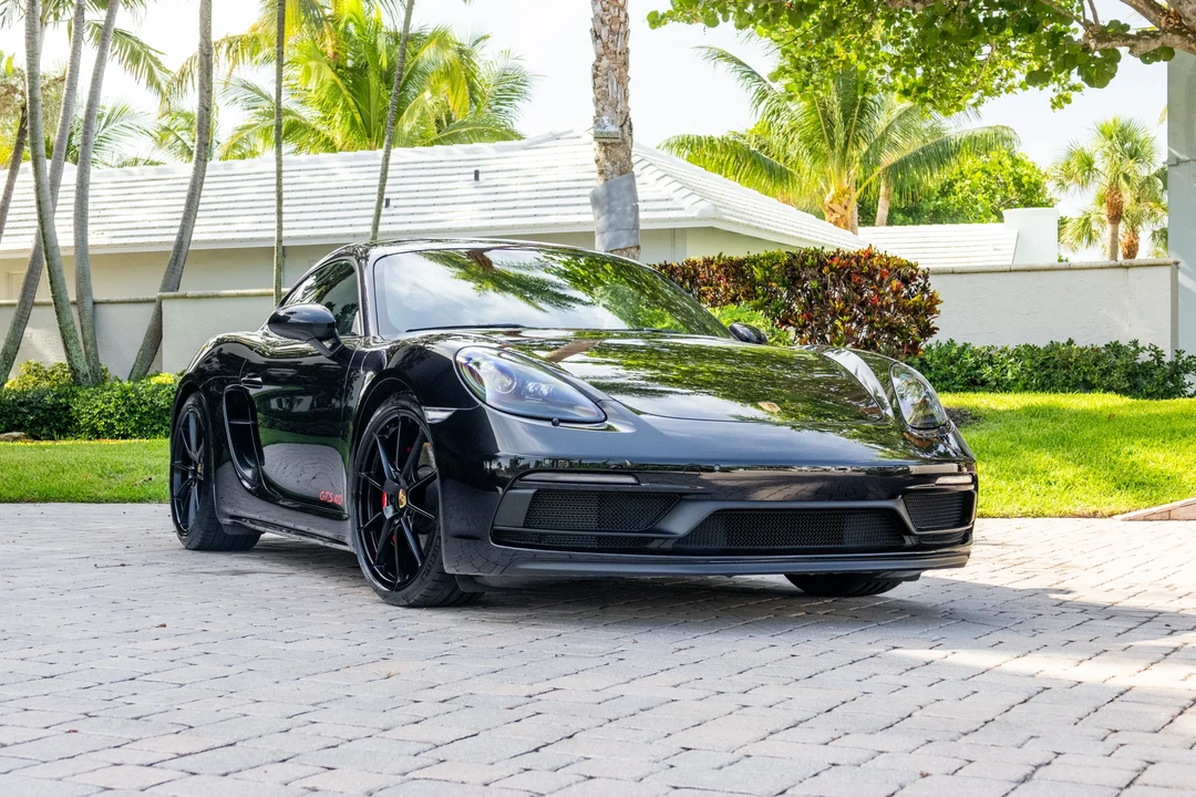 2023 Porsche 718 Cayman GTS 4.0 - Image 2 of 31