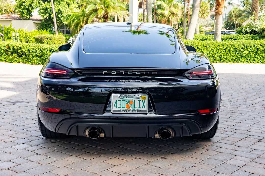2023 Porsche 718 Cayman GTS 4.0 - Image 7 of 31