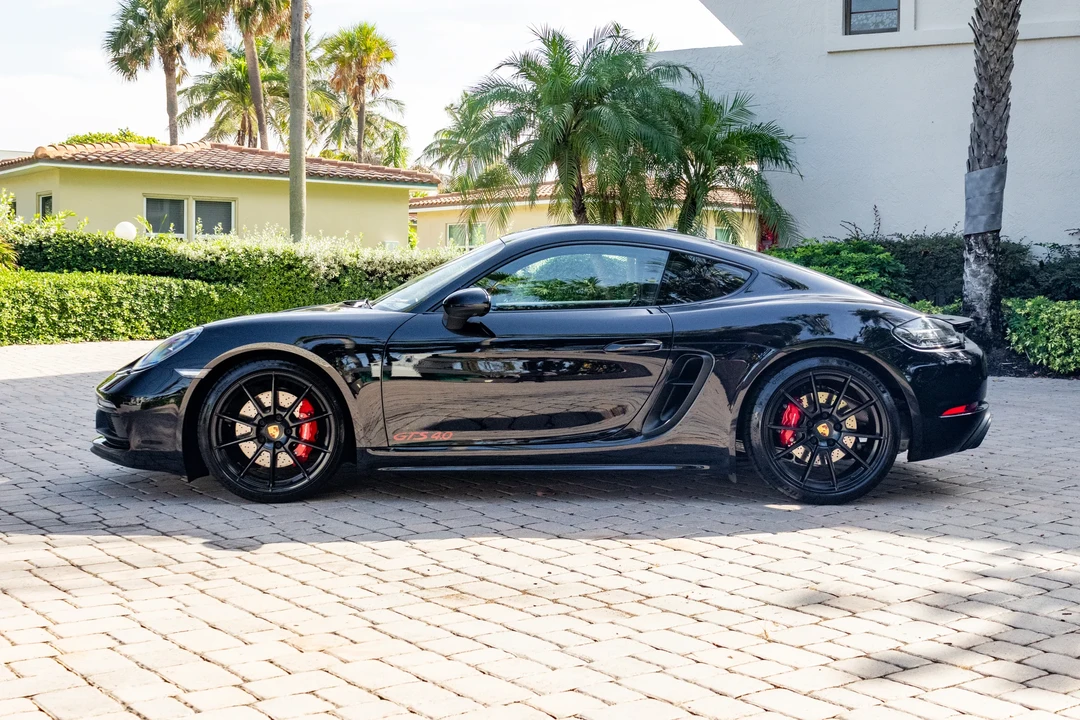 2023 Porsche 718 Cayman GTS 4.0 - Image 9 of 31