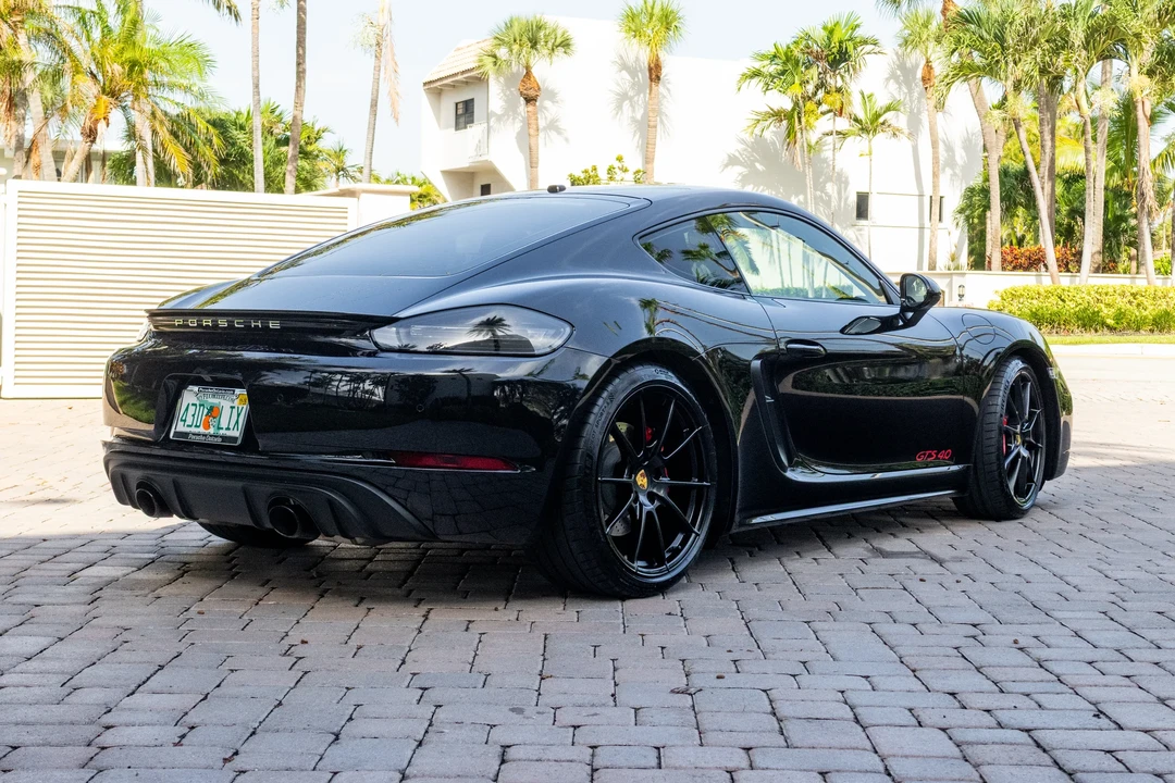 2023 Porsche 718 Cayman GTS 4.0 - Image 5 of 31