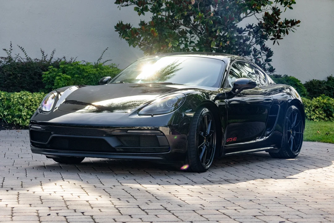 2023 Porsche 718 Cayman GTS 4.0 - Image 10 of 31