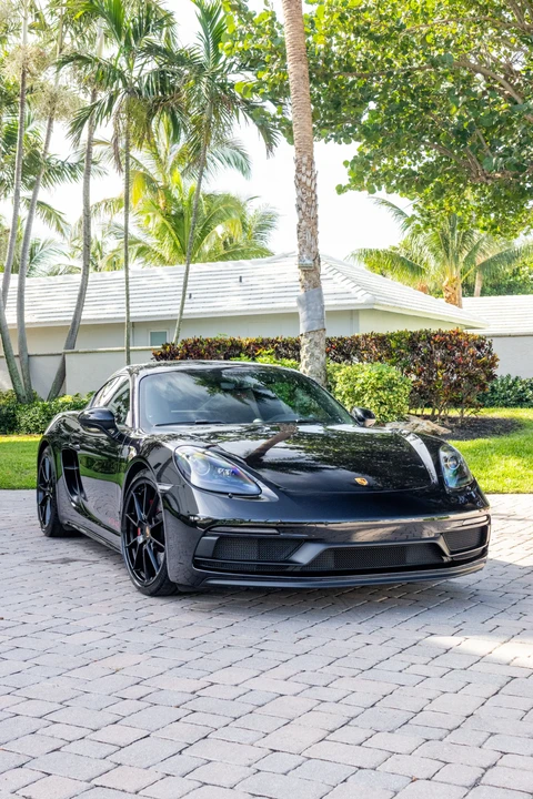 2023 Porsche 718 Cayman GTS 4.0 - Image 3 of 31