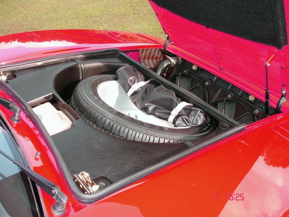 1989 Ferrari 328 GTS - Image 2 of 4