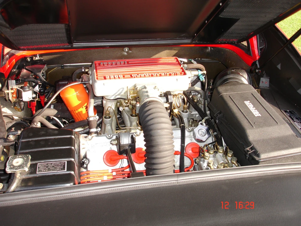 1989 Ferrari 328 GTS - Image 4 of 4