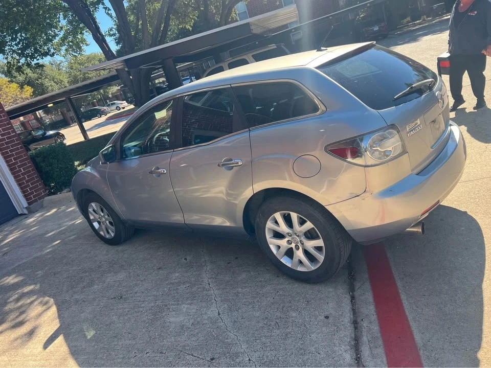 2007 Mazda CX-7 - Image 2 of 9