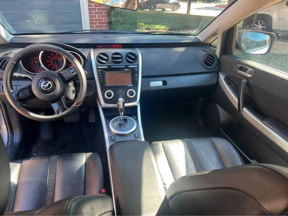2007 Mazda CX-7 - Image 7 of 9