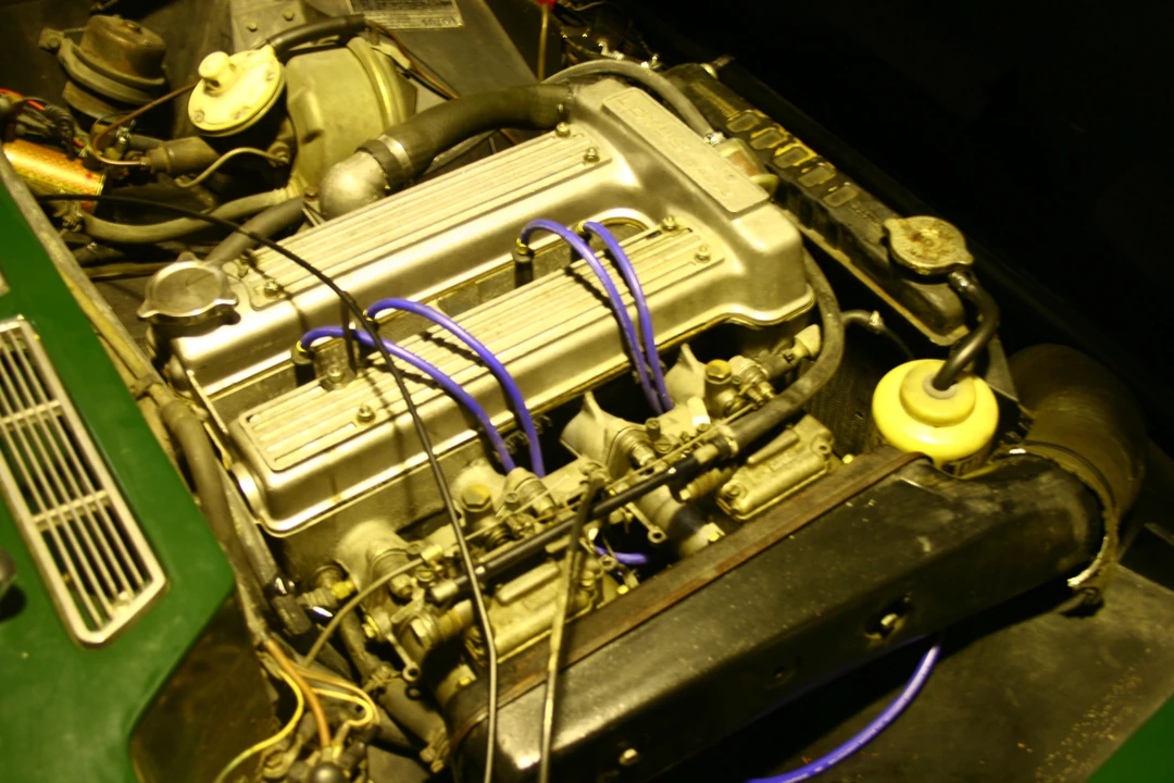 1975 Lotus Elan +2 - Image 2 of 3