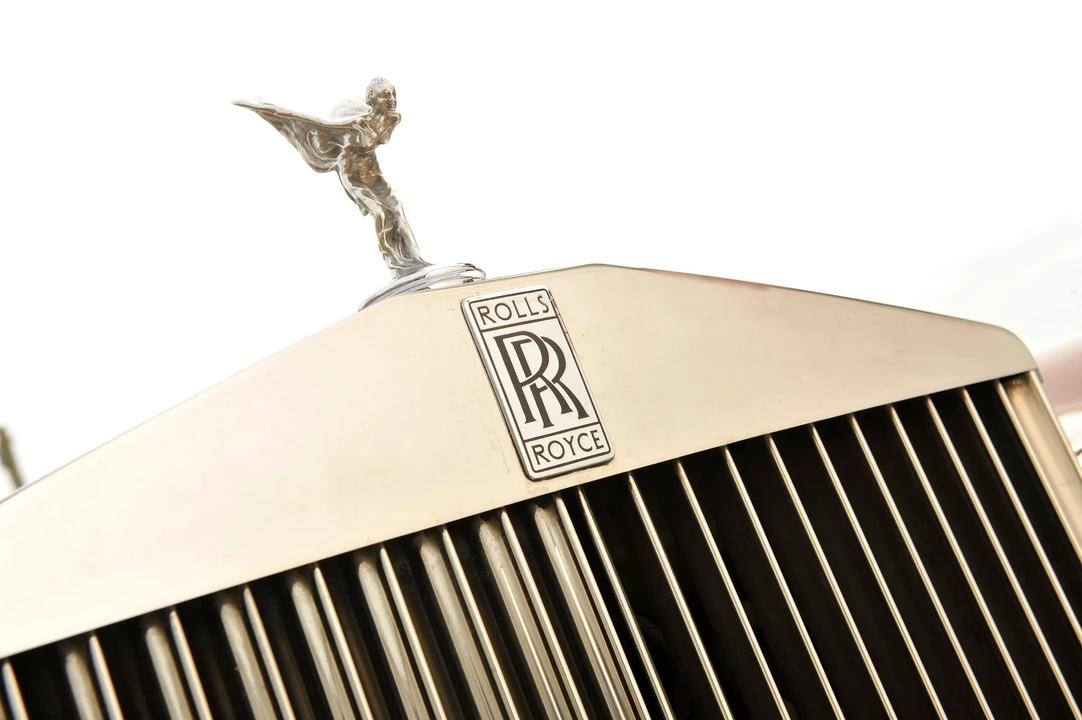1977 Rolls-Royce Silver Shadow II - Image 15 of 17