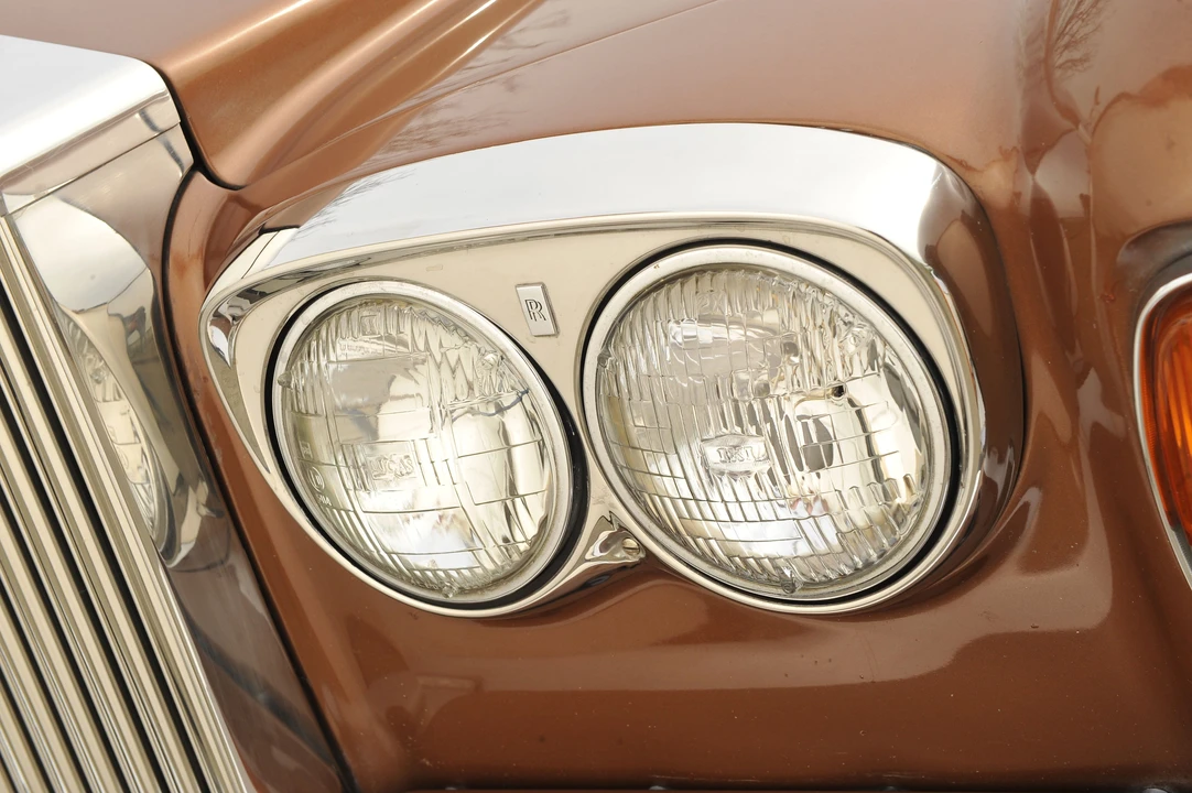 1977 Rolls-Royce Silver Shadow II - Image 16 of 17
