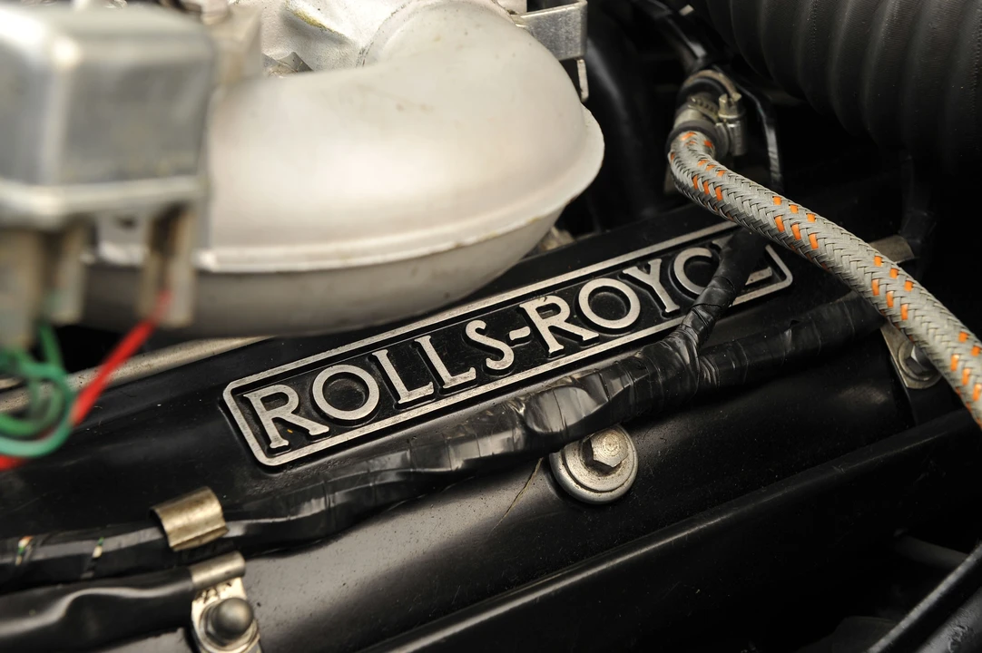 1977 Rolls-Royce Silver Shadow II - Image 13 of 17