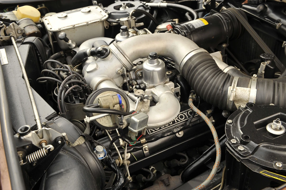 1977 Rolls-Royce Silver Shadow II - Image 12 of 17
