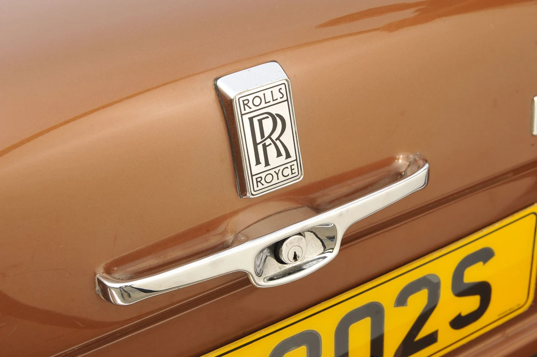 1977 Rolls-Royce Silver Shadow II - Image 4 of 17