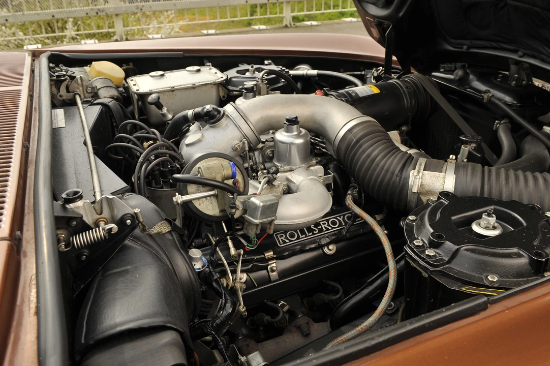 1977 Rolls-Royce Silver Shadow II - Image 14 of 17