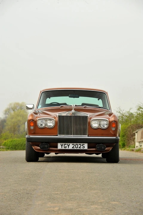 1977 Rolls-Royce Silver Shadow II - Image 17 of 17