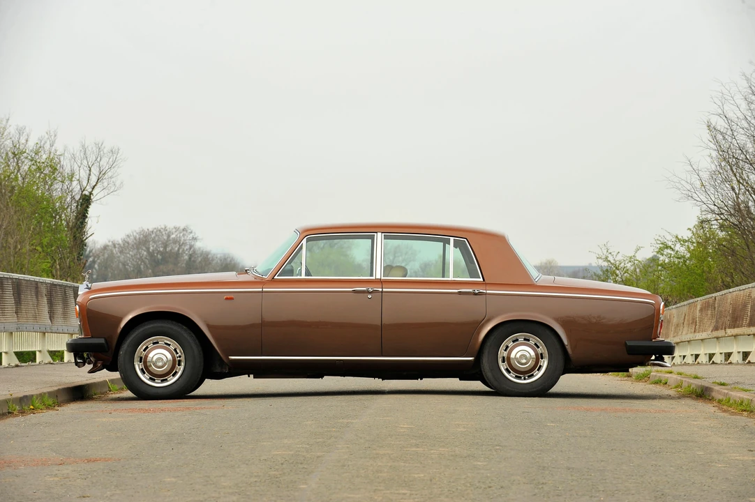 1977 Rolls-Royce Silver Shadow II - Image 7 of 17