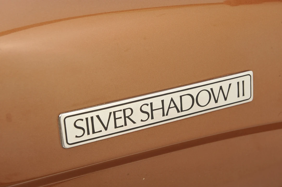 1977 Rolls-Royce Silver Shadow II - Image 3 of 17
