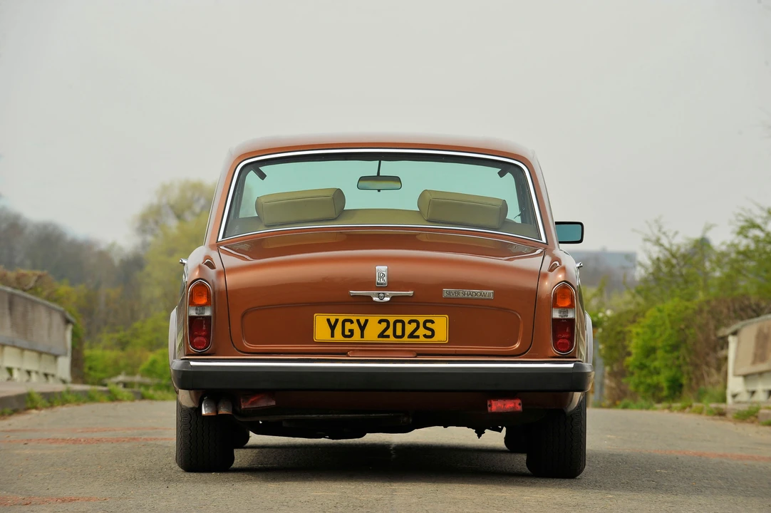 1977 Rolls-Royce Silver Shadow II - Image 6 of 17