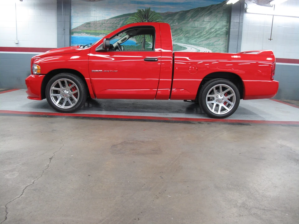 2004 Dodge Ram SRT-10 3rd Gen - Image 4 of 31