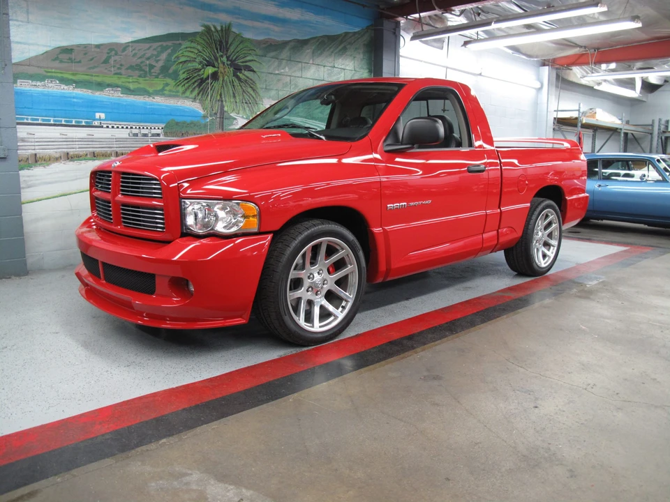 2004 Dodge Ram SRT-10 3rd Gen - Image 3 of 31