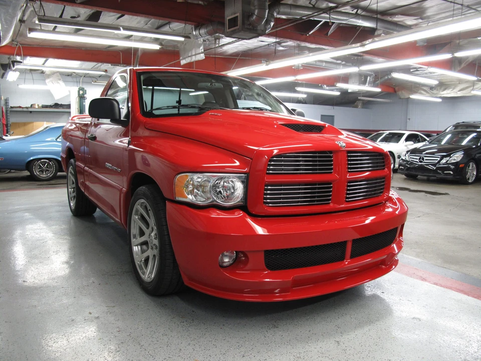 2004 Dodge Ram SRT-10 3rd Gen - Image 13 of 31