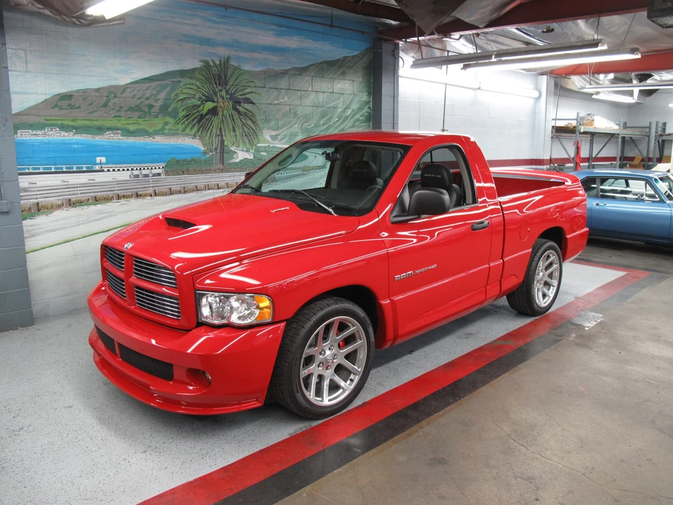 2004 Dodge Ram SRT-10 3rd Gen - Image 2 of 31