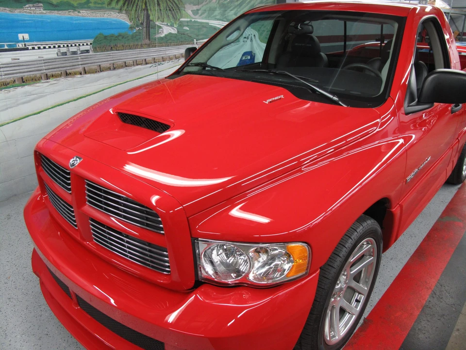 2004 Dodge Ram SRT-10 3rd Gen - Image 26 of 31