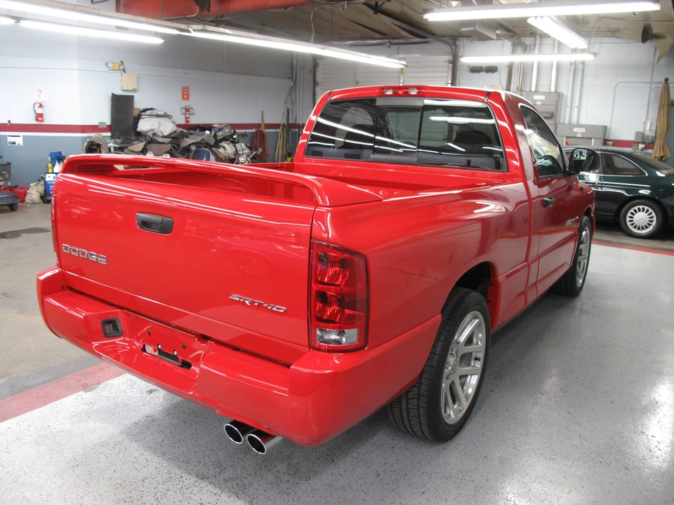 2004 Dodge Ram SRT-10 3rd Gen - Image 11 of 31