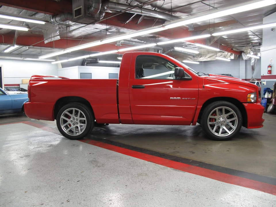 2004 Dodge Ram SRT-10 3rd Gen - Image 12 of 31