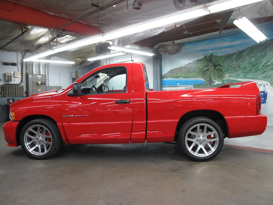 2004 Dodge Ram SRT-10 3rd Gen - Image 5 of 31