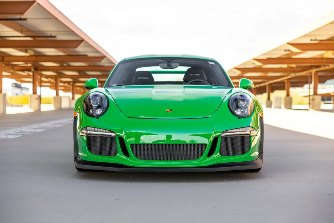 2016 Porsche 991 GT3 RS - Image 2 of 6