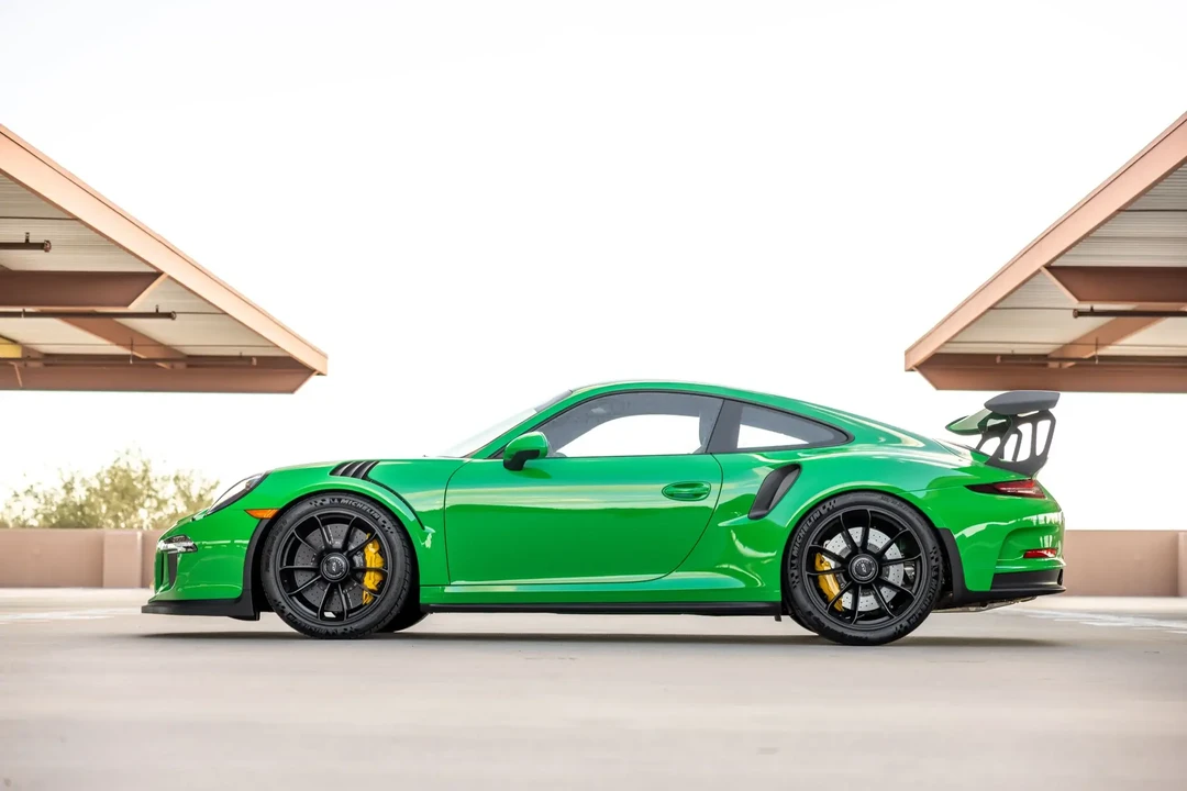 2016 Porsche 991 GT3 RS - Image 6 of 6