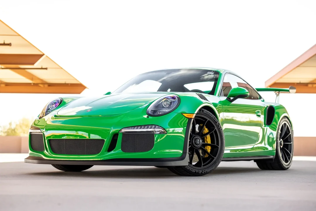 2016 Porsche 991 GT3 RS - Image 4 of 6