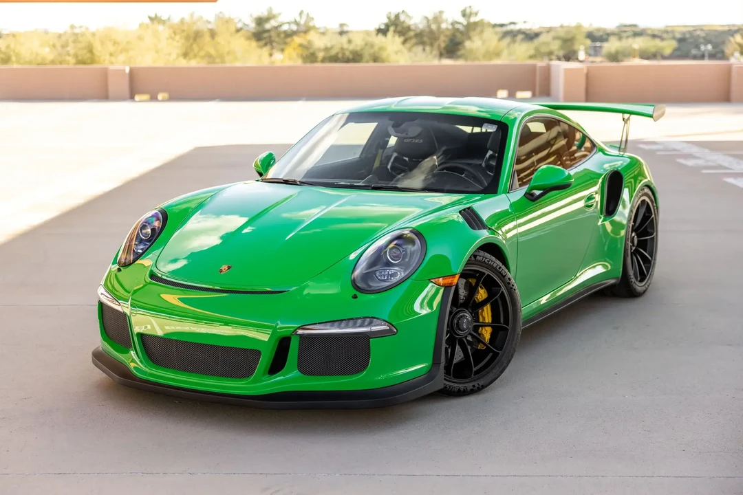 2016 Porsche 991 GT3 RS - Image 3 of 6