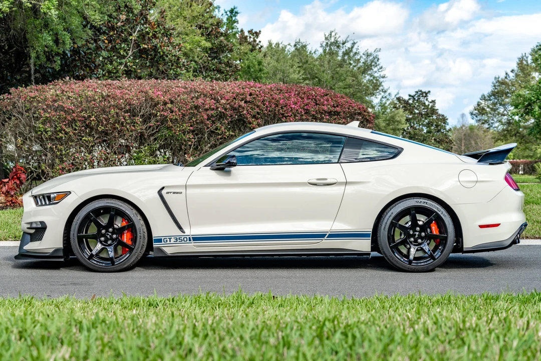2020 Ford S550 Shelby Mustang GT350R - Image 3 of 31