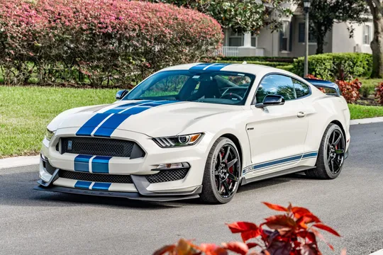 2020 Ford Mustang Shelby GT350R Heritage Edition