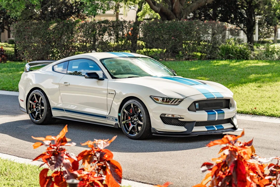 2020 Ford S550 Shelby Mustang GT350R - Image 11 of 31