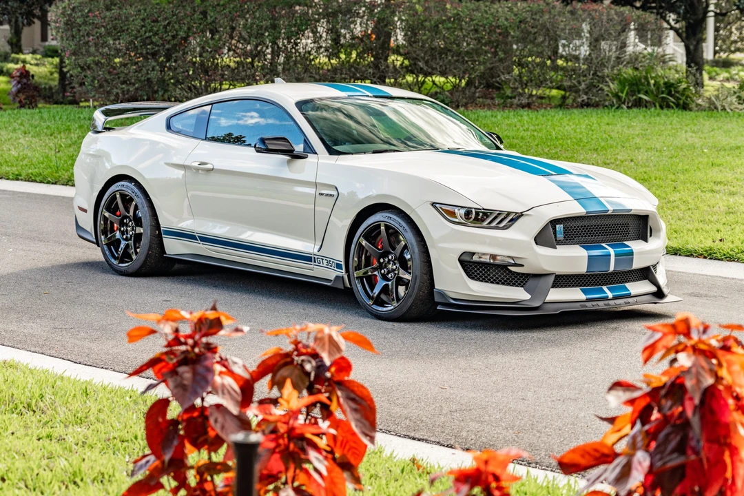 2020 Ford S550 Shelby Mustang GT350R - Image 12 of 31