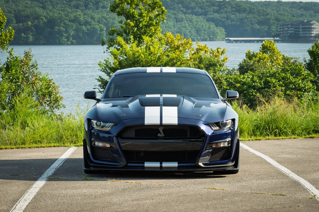 2020 Ford S550 Shelby Mustang GT500 - Image 2 of 31