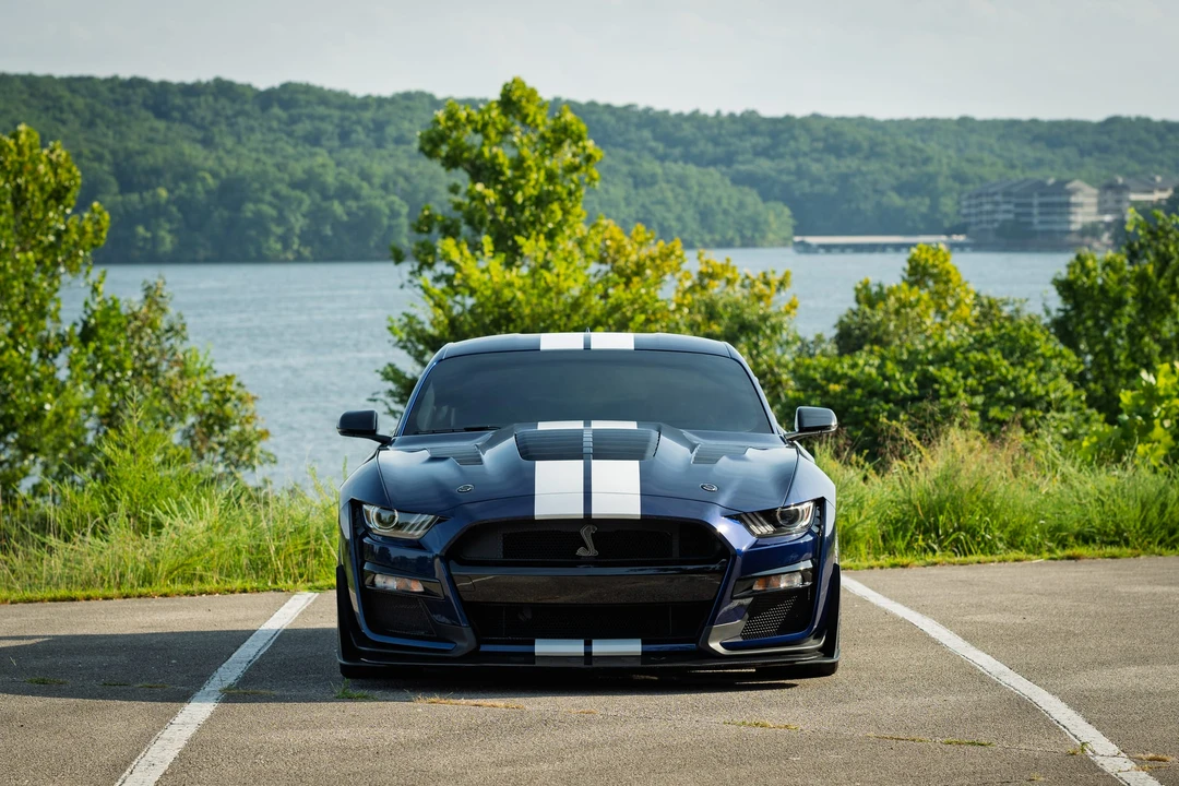 2020 Ford S550 Shelby Mustang GT500 - Image 3 of 31