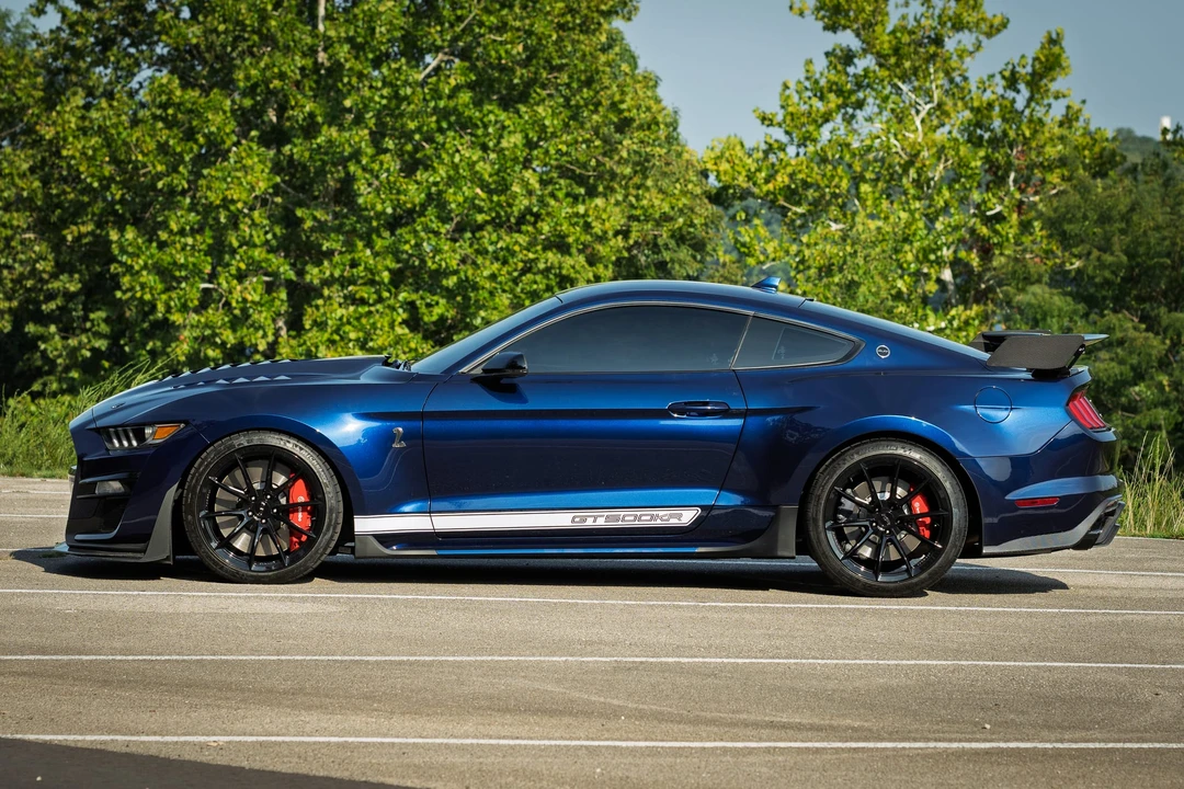 2020 Ford S550 Shelby Mustang GT500 - Image 5 of 31