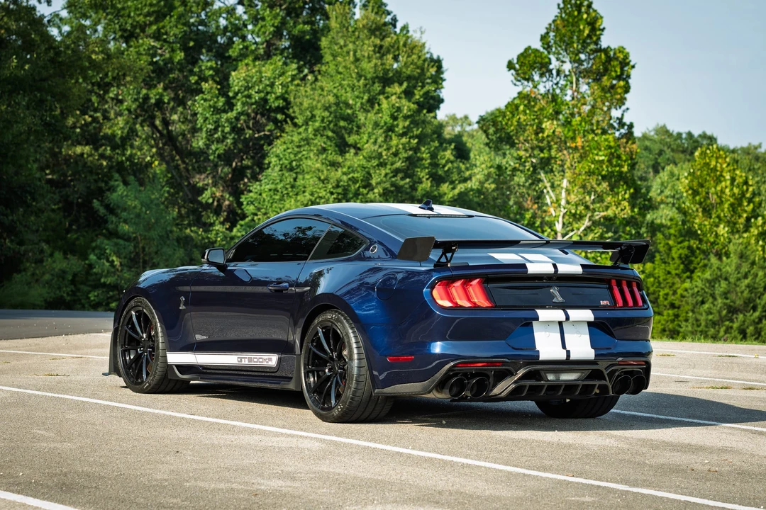 2020 Ford S550 Shelby Mustang GT500 - Image 6 of 31