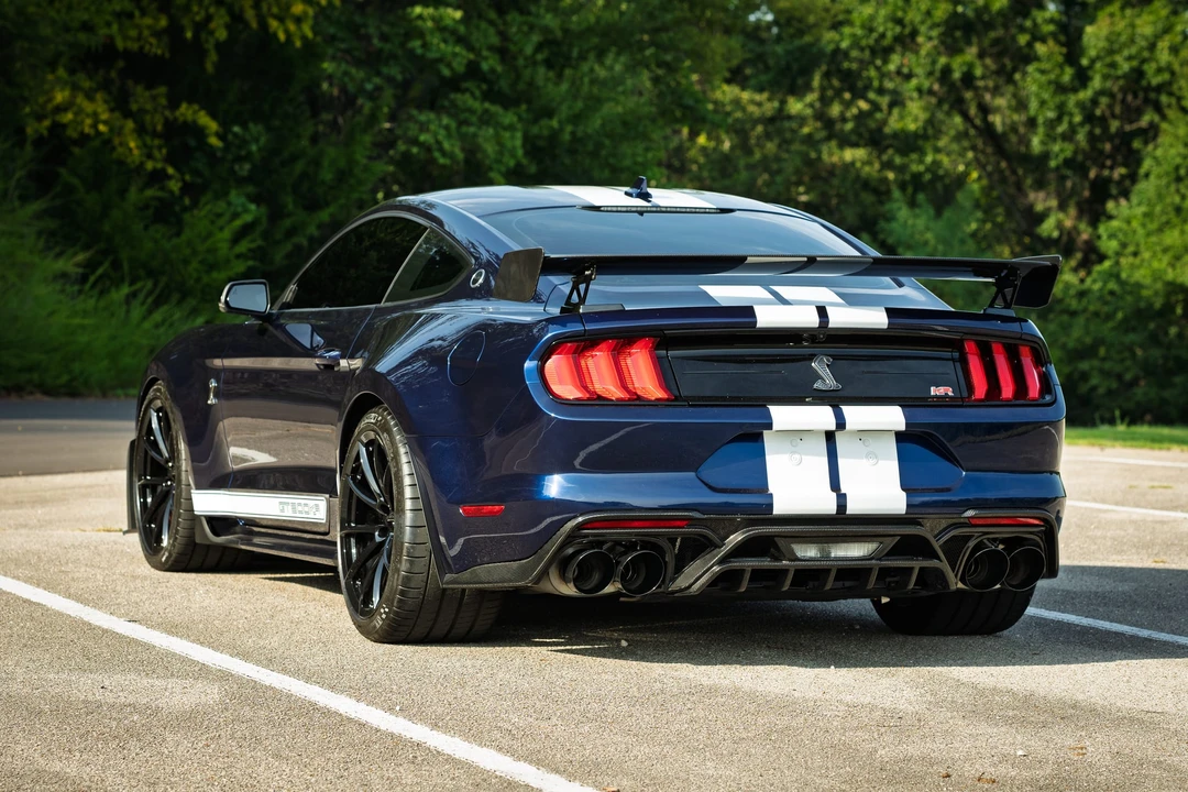 2020 Ford S550 Shelby Mustang GT500 - Image 7 of 31