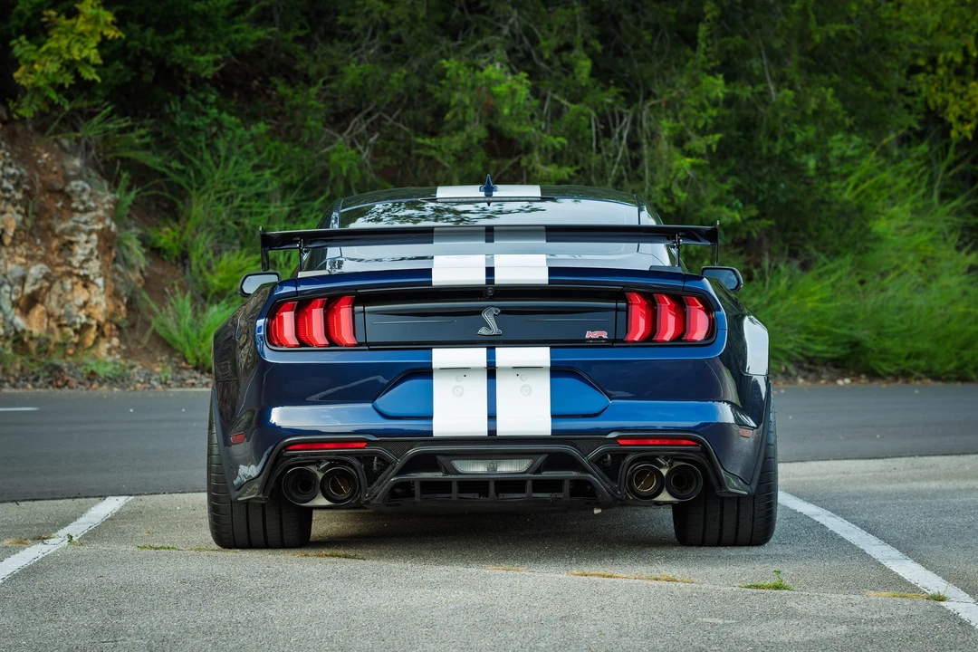 2020 Ford S550 Shelby Mustang GT500 - Image 8 of 31